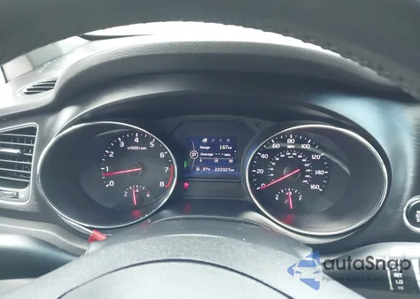 2018 Kia Sedona Lx z USA, uszkodzony, nr VIN KNDMB5C14J6357855